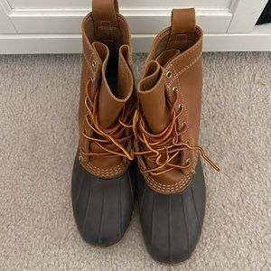 L.L. Bean Boots